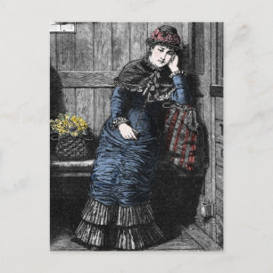 Victorian Postcard