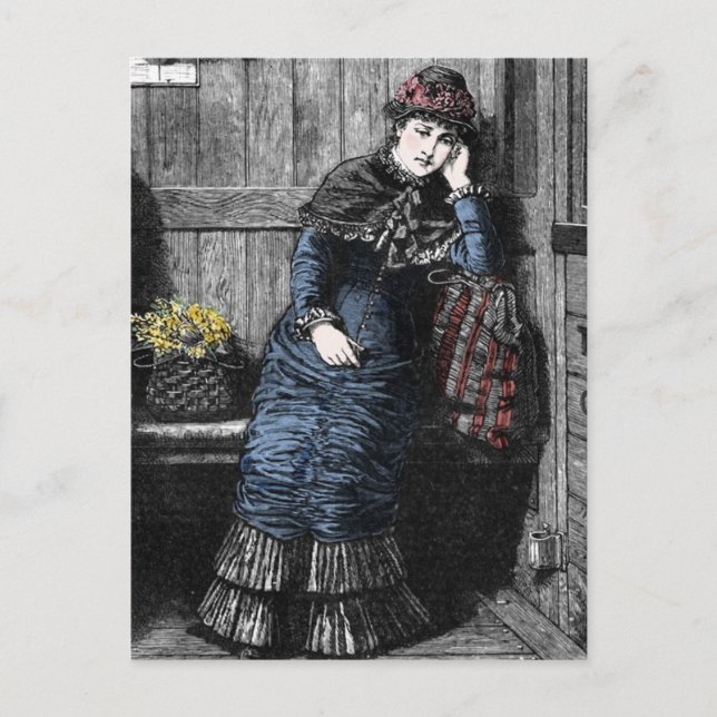 Victorian Postcard (Front)