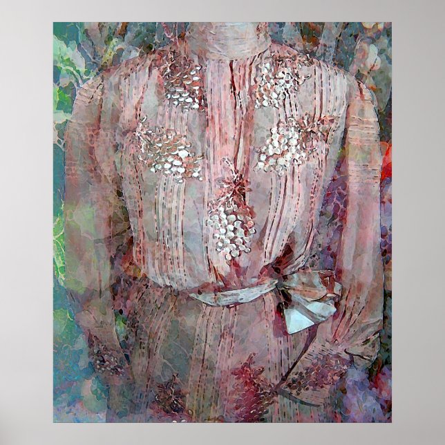 Victorian Poster (Front)