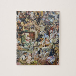 Victorian  Puzzle