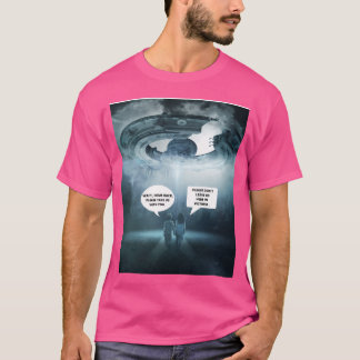 Victorian Refugees. T-Shirt