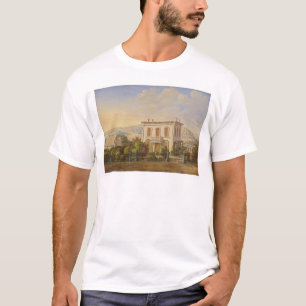 Victorian Residence, San Francisco, Calif. (1277) T-Shirt