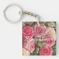 Victorian Rose Garden - Wedding Bouquet