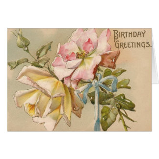 Victorian Birthday Cards & Invitations | Zazzle.co.uk