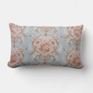 Victorian Roses - Lumbar Pillow