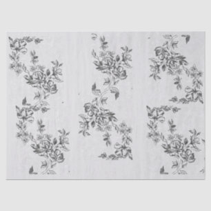 Victorian Roses Tissue Paper