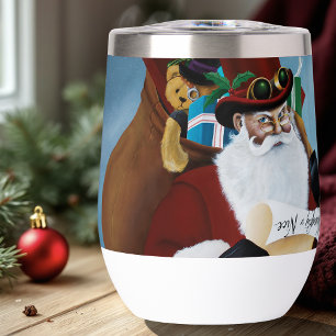 Victorian Santa Claus