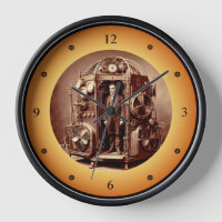 Victorian Scientist ~ Steampunk Time Machine V5.2 