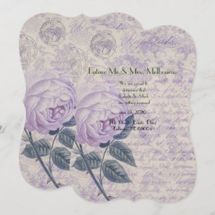 victorian,shabby chic,french country,antique,elega save the date