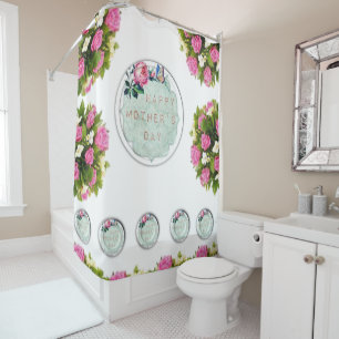 Victorian Shower Curtain