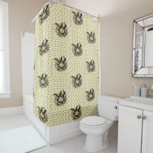 Victorian Shower Curtain