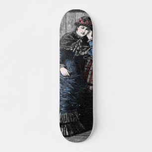Victorian Skateboard
