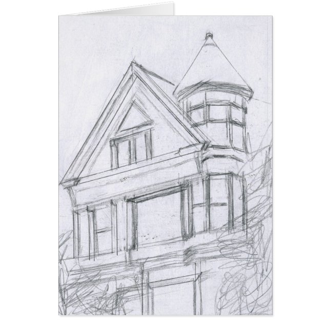 Victorian sketch (Front)