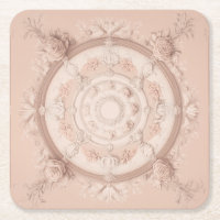 Victorian Spring, Powder Pink, 