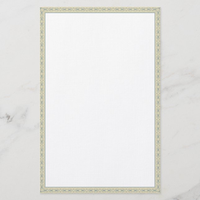 Victorian Stationery (Front)