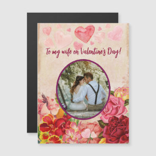 Victorian Steampunk Flowers Hearts Valentine's Day