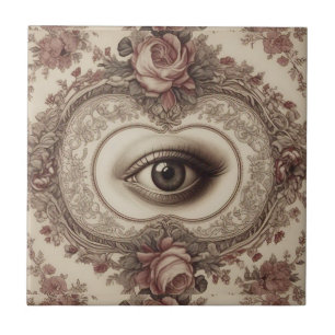 Victorian style  tile