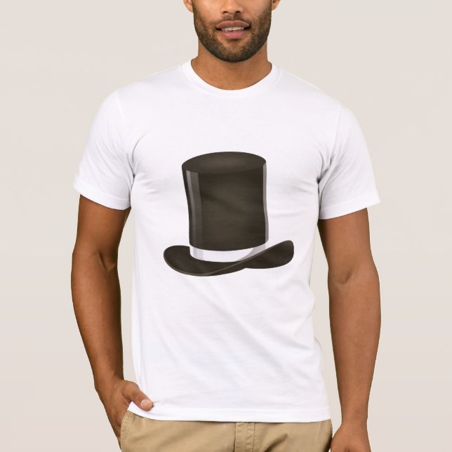 Victorian Top Hat (Front)