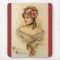 Victorian Valentine Greetings Mousepad