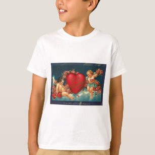 Victorian Valentine To My Valentine T-Shirt