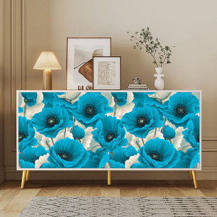 Victorian vintage Floral decoupage  Tissue Paper