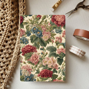 Victorian vintage Floral scrapbook papers