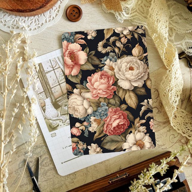 Victorian vintage Floral scrapbook papers (Creator Uploaded)