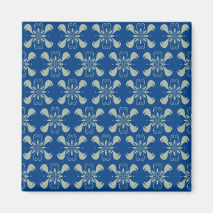 Victorian Wallpaper Magnet