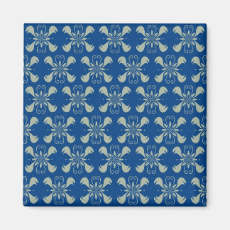 Victorian Wallpaper Magnet