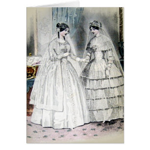 Victorian Wedding Dress