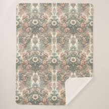 Victorian Whisper: A Pastel Symphony