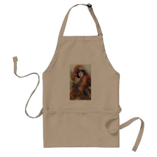Victorian Woman Standard Apron