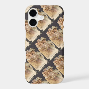 Victorian Women Vintage Christmas