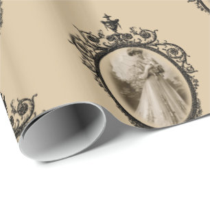 Victorian Wrapping Paper