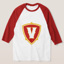 Victoriana Raglan Tee — The Shutterclique