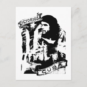 Victoriosa Cuba Postcard
