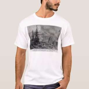 Victorious Bombardment of Vera Cruz T-Shirt
