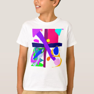 Victorious Olympic Soccer Game on TV T-Shirt