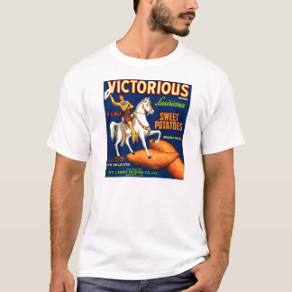 VICTORIOUS SWEET POTATOS T-Shirt