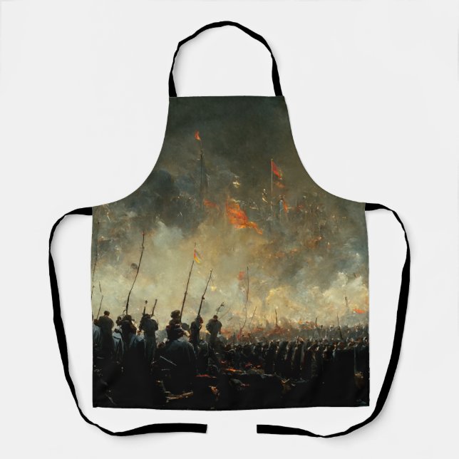 Victory Apron (Front)