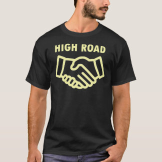 Victory B Drew Dirksen Merch High Road Logo Essent T-Shirt