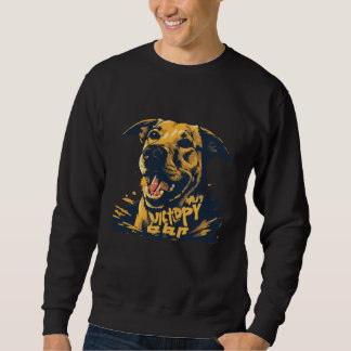 Victory Bar Dog Sweatshirt - Champion Spirit Athle