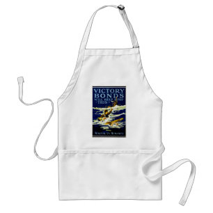 Victory Bonds Will Hlep Stop This Standard Apron