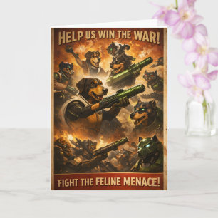 Victory card product