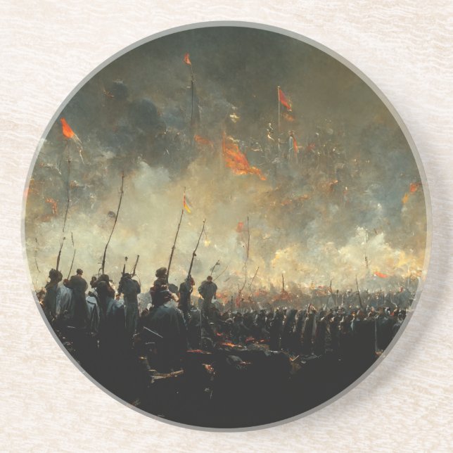 Victory Coaster (Front)