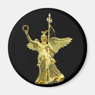 Victory Column (siegessaule), Berlin (v10blac) Magnet