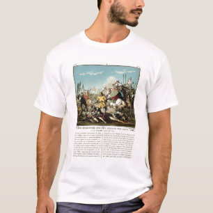 Victory Gained Over the English by Louis VIII (118 T-Shirt