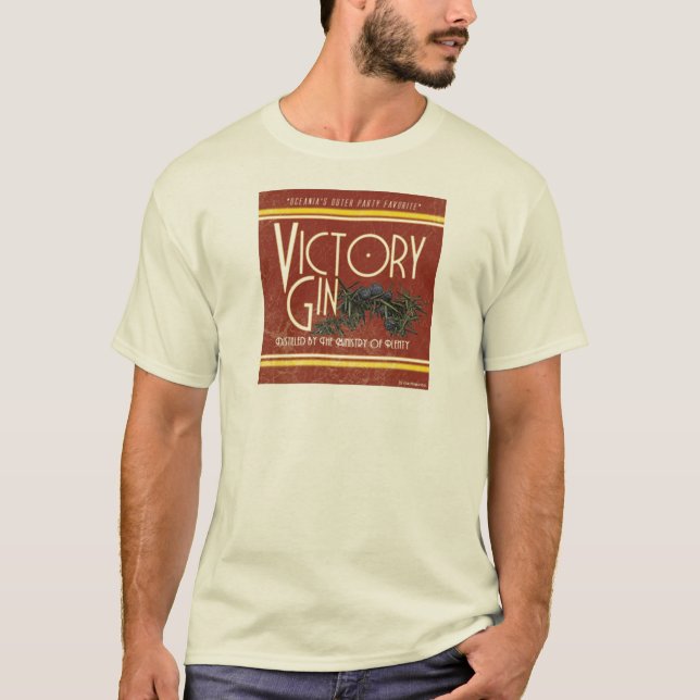 Victory Gin Shirt (Front)