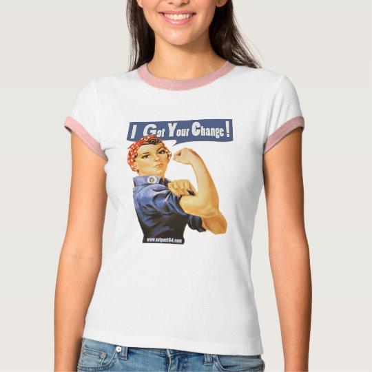 Victory Girl Change T-Shirt