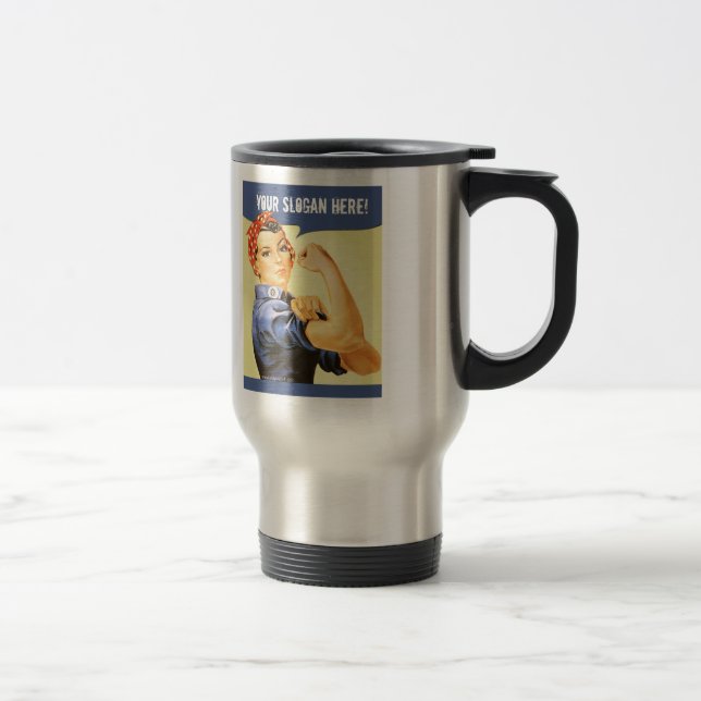 Victory Girl Mug (Right)